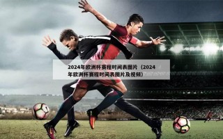 2024年欧洲杯赛程时间表图片（2024年欧洲杯赛程时间表图片及视频）