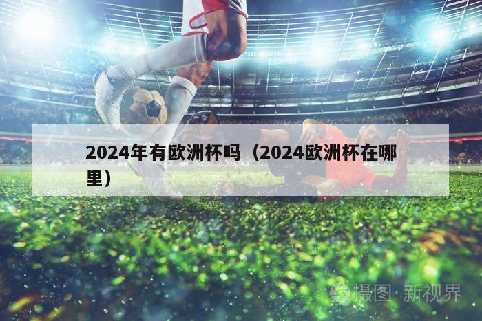 2024年有欧洲杯吗（2024欧洲杯在哪里）-第1张图片-吃大360 - 欧洲杯赛事直播