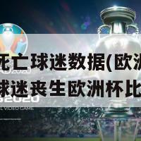 欧洲杯死亡球迷数据(欧洲杯看台悲剧：球迷丧生欧洲杯比赛中)-第1张图片-吃大360 - 欧洲杯赛事直播